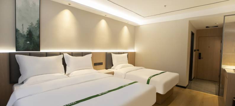 格林豪泰酒店(新建北路开来欣悦购物广场店)图片