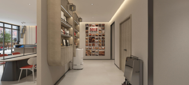 灵丘尚客优酒店图片