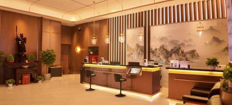 莫丽酒店·精选(北京五棵松301医院店)图片