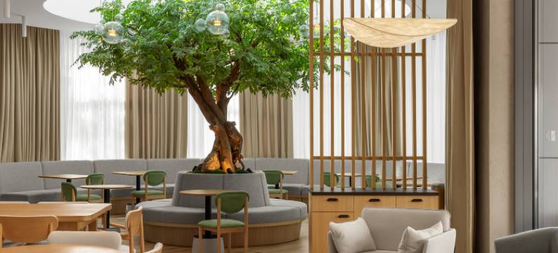 阿拉木图假日酒店(Holiday Inn ALMATY by IHG)图片