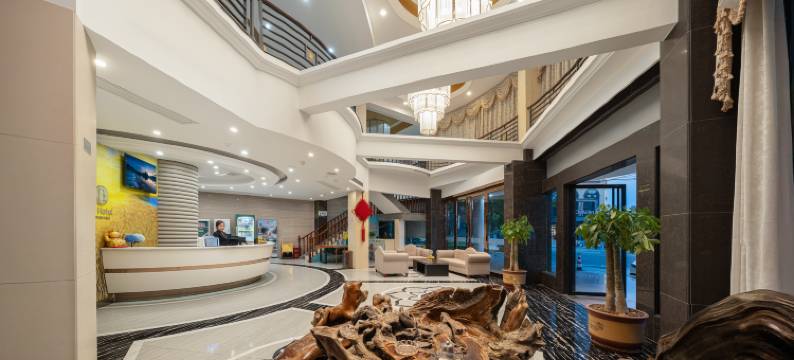 京华大酒店(东兴国门口岸店)图片