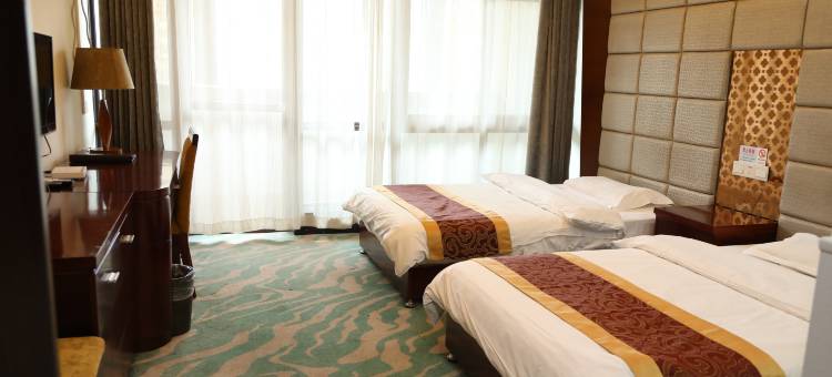 汤峪温泉御宾苑酒店图片