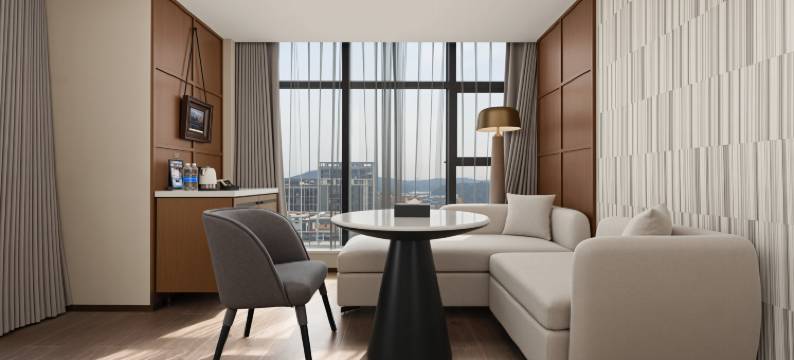 昆明万达美华酒店图片