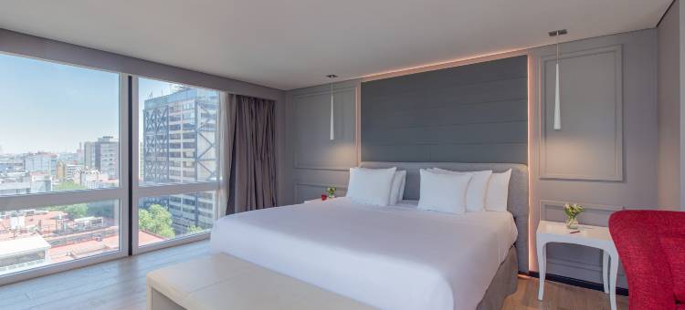 NH Collection 墨西哥城雷福尔马酒店(NH Collection Mexico City Reforma)图片