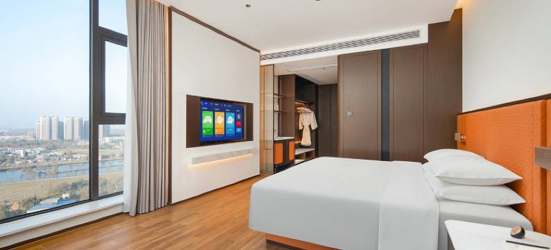 富滨金陵国际酒店图片