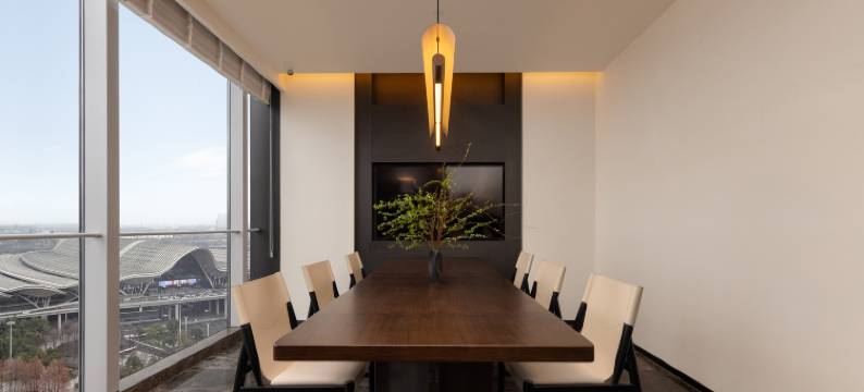 武汉站亚朵S酒店图片