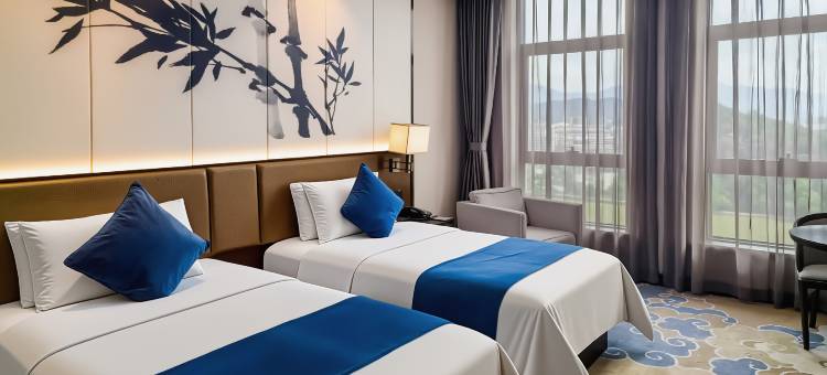 建德新安居开元名庭酒店图片