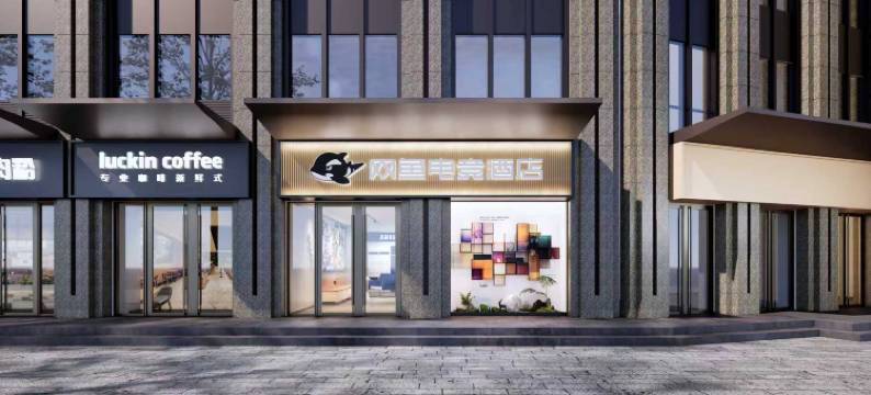 网鱼电竞酒店(武汉三阳路江滩店)图片