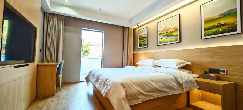 弥勒居美陶艺空间酒店图片