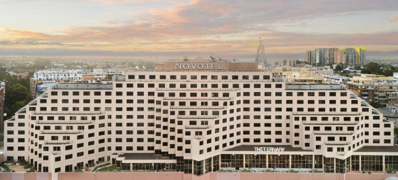 达令港诺富特悉尼酒店(Novotel Sydney Darling Harbour)图片