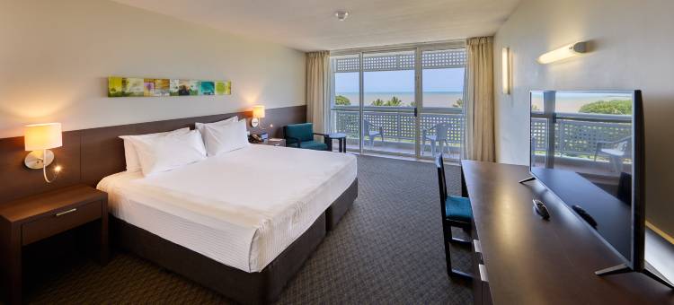 凯恩斯海港酒店(Cairns Harbourside Hotel)图片