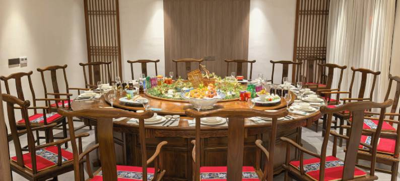 雁荡山九曲别院精品民宿图片