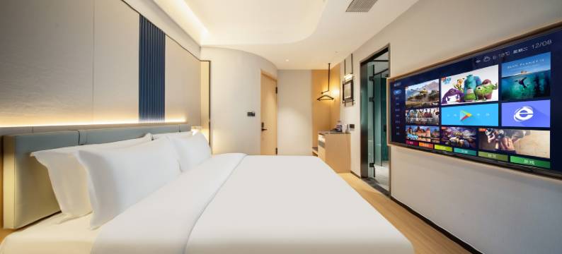 泽玥花园大酒店(衢州国金中心水亭门店)图片