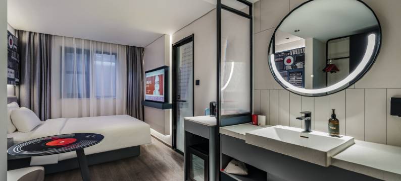 宜必思酒店(北京天安门广场店)图片