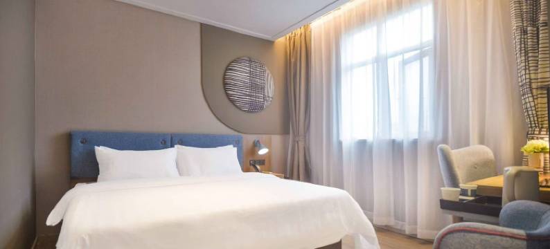 如家酒店(梅州市区中心店)图片