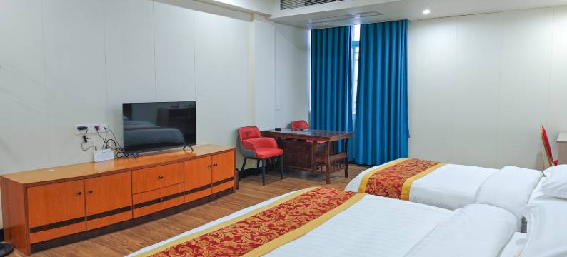 阳春炜联商务宾馆图片