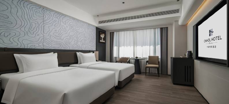 中濠悦际酒店(广州淘金地铁站店)图片