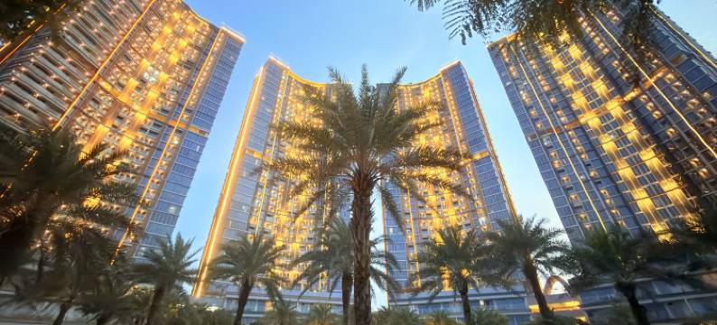 雅加达・盛世・黄金海岸 PIK 海景公寓(Jakarta . Shengshi. Gold Coast PIK Seaview Apartment)图片