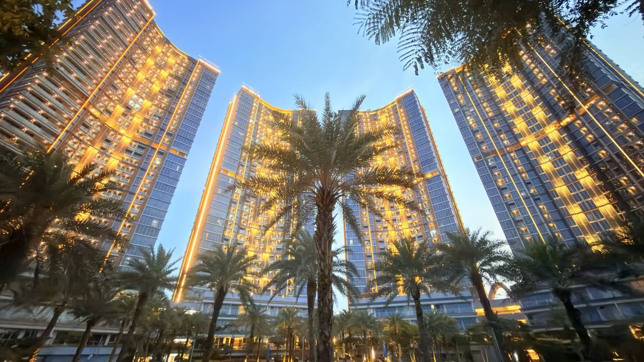 雅加达・盛世・黄金海岸 PIK 海景公寓(Jakarta . Shengshi. Gold Coast PIK Seaview Apartment)图片