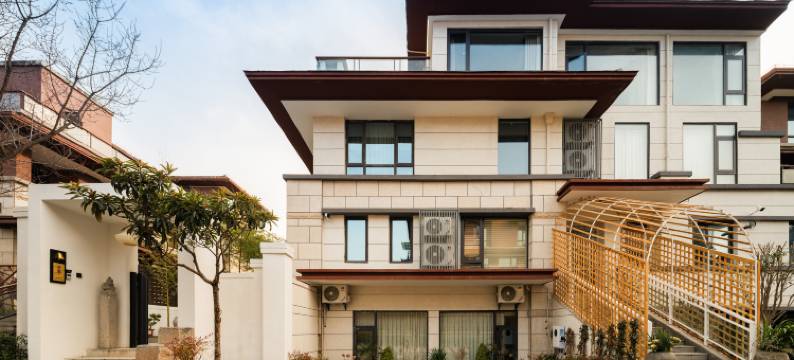 山屿墅别院(中海华山城店)图片