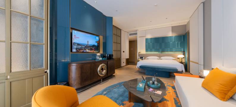 濮院时尚古镇濮侍郎酒店图片