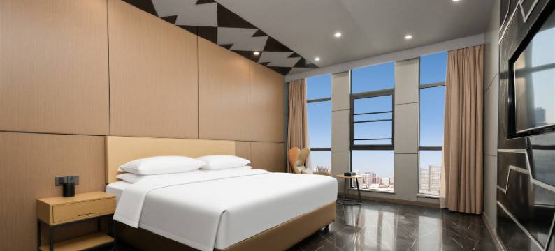 潮漫酒店(南昌新建区首创奥特莱斯店)图片