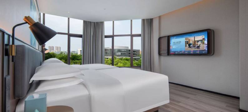 宜尚酒店(长沙开福区政府马厂地铁站店)图片