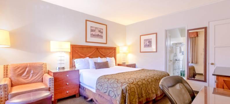 OYO历史科罗纳多汽车酒店(Historic Coronado Motor Hotel by OYO)图片