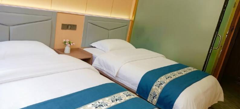 欧曼快捷酒店(西宁曹家堡机场店)图片