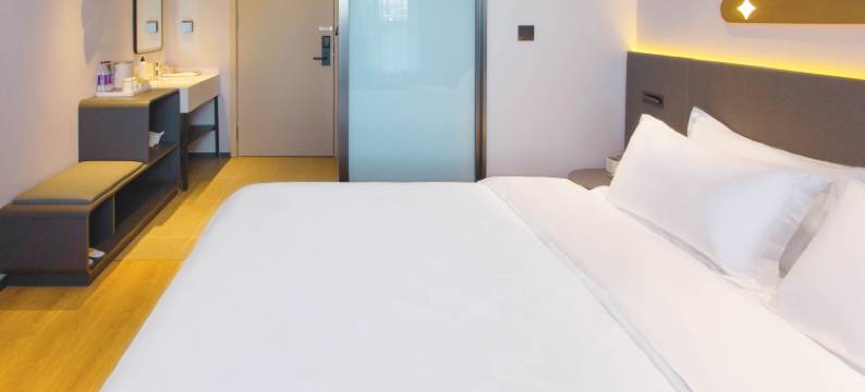 锦江之星酒店(玉门汇美嘉购物广场店)图片