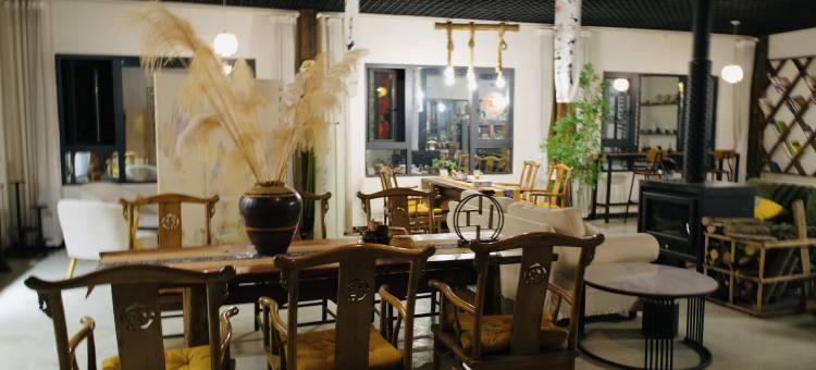 绵竹陌野别院民宿图片