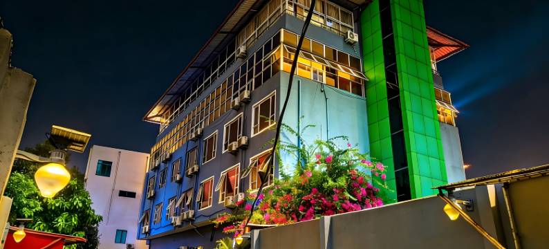 威尔斯国际酒店·周姐店｜伊凯贾·拉各斯·穆罕默德机场店｜三餐(Wealth International Hotel - Zhou Jie Branch - Ikaija Lagos Mohammed Airport Branch)图片