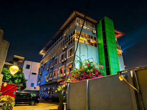 威尔斯国际酒店·周姐店|伊凯贾·拉各斯·穆罕默德机场店|三餐