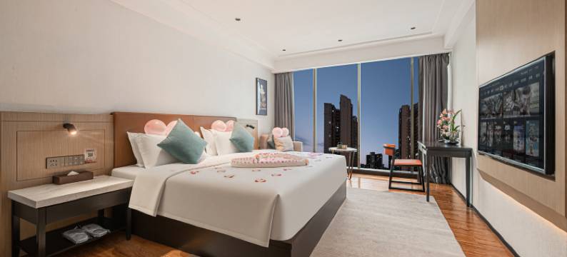 东莞万腾洲际酒店(清溪文化广场店)图片