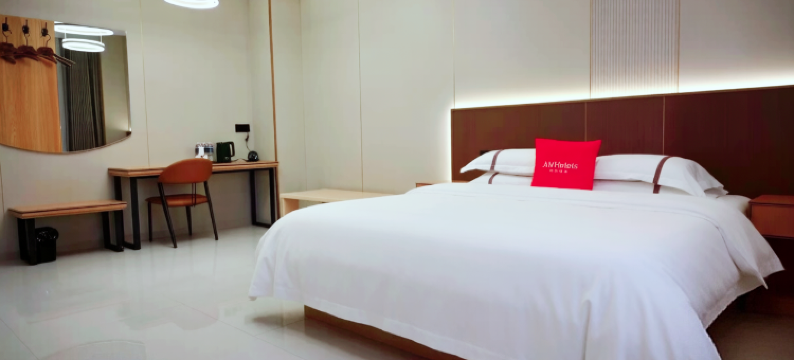 骏怡连锁酒店(应县木塔景区店)图片