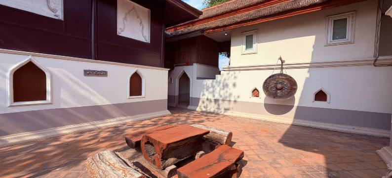 大城府河家花园酒店(Ayutthaya Garden River Home)图片