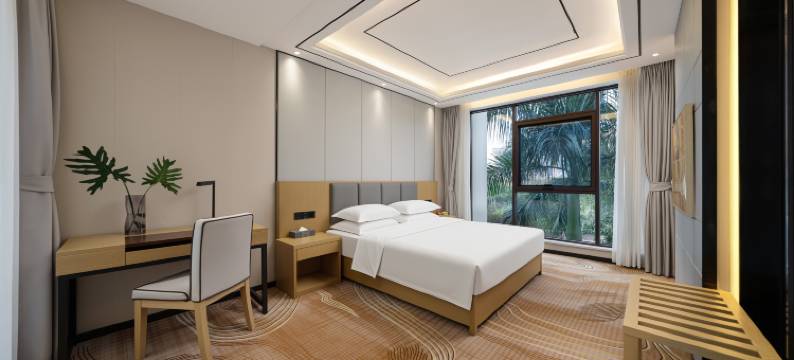 西双版纳景洪丽呈酒店(曼听公园嘎洒国际机场店)图片