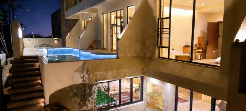 泉州HEYA山咖咖民宿图片