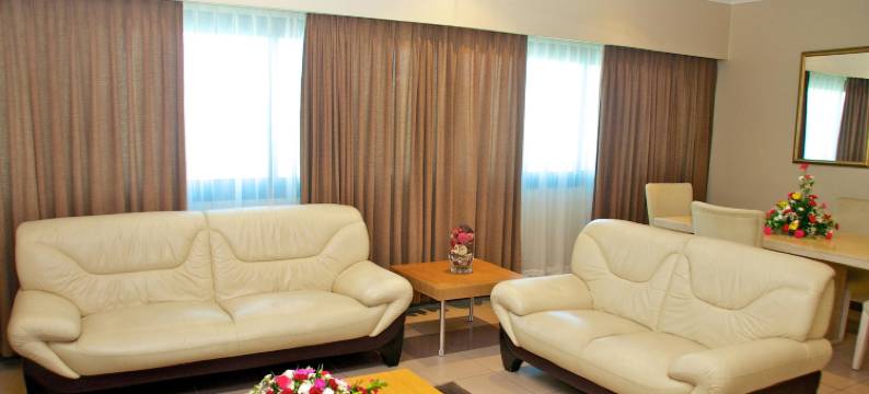 港景套房酒店(Harbour View Suites)图片