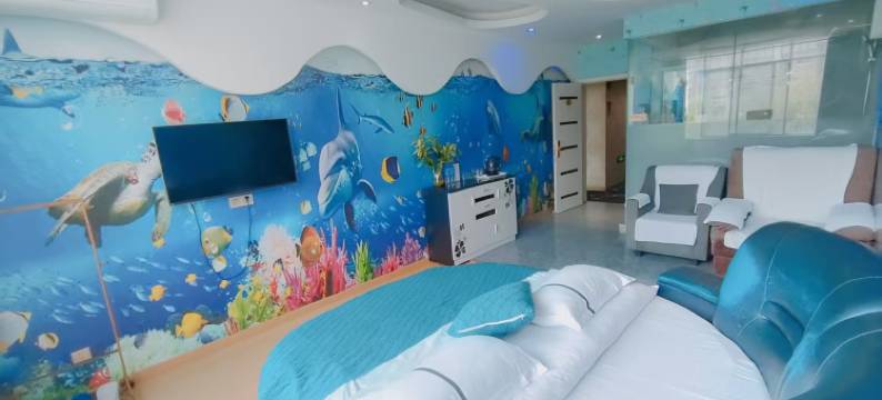 安宁幻城2046主题酒店图片