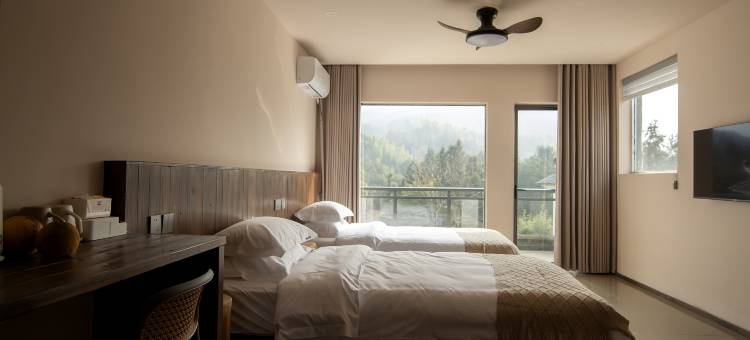 江山栖屿未临民宿(江郎山风景区店)图片