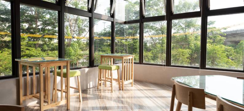 觅玥精品时尚旅馆图片