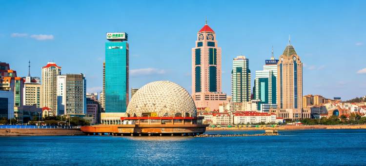 和颐至尚酒店(青岛火车站栈桥海景店)图片