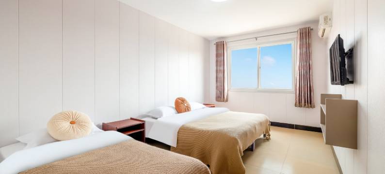 海屿时光美宿(北戴河老虎石海上公园店)图片