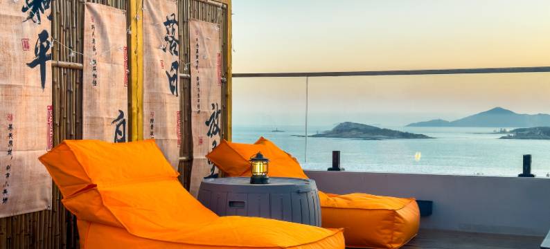 城内·海景亲子度假美宿(南门湾左耳天台店)图片