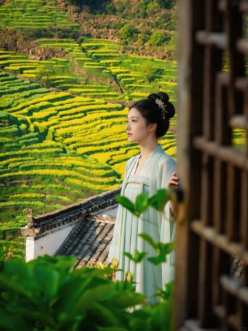 陌上轻居酒店(上饶婺源高铁站店)图片