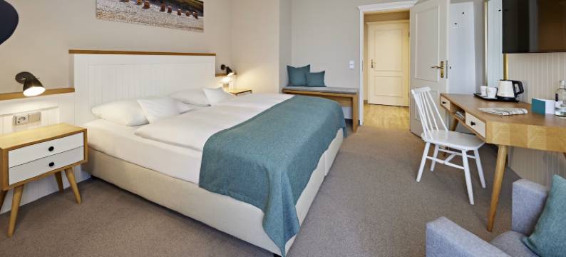 叙尔特岛精品广场酒店(PLAZA Premium Sylt)图片