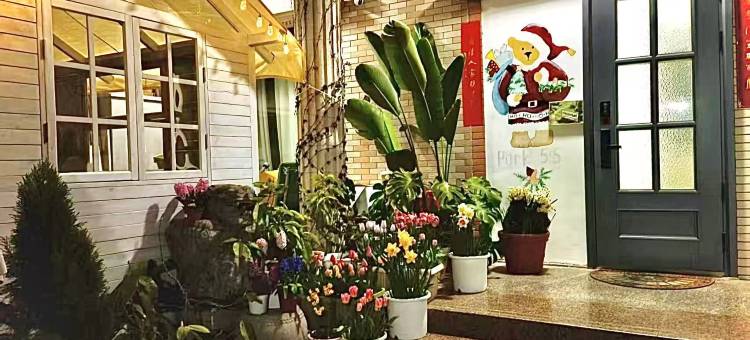 PARK55美墅公寓(国家会展中心华山医院西院店)图片