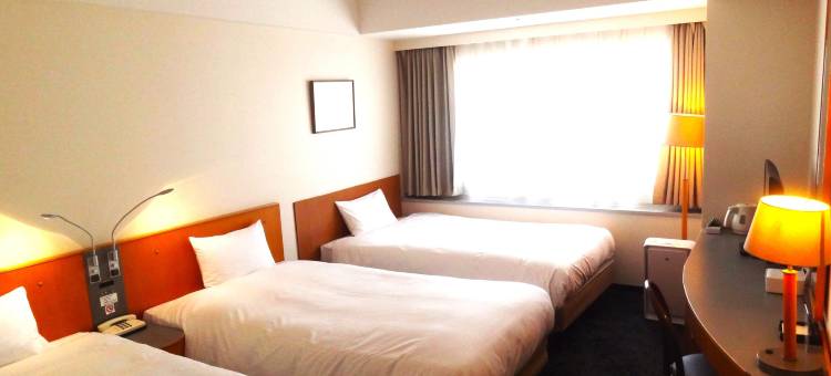 横滨科技大厦酒店(Yokohama Techno Tower Hotel)图片