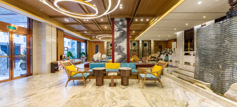 日喀则格萨尔大酒店贵宾楼图片